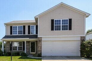 1255 Spring Ridge Cir in Brownsburg, IN - Building Photo