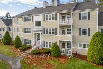 Brookside at Andover in Andover, MA - Building Photo - Building Photo