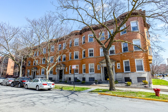property at 5439 S Harper Ave