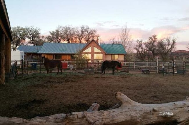 property at 290 Johnson Canyon Rd