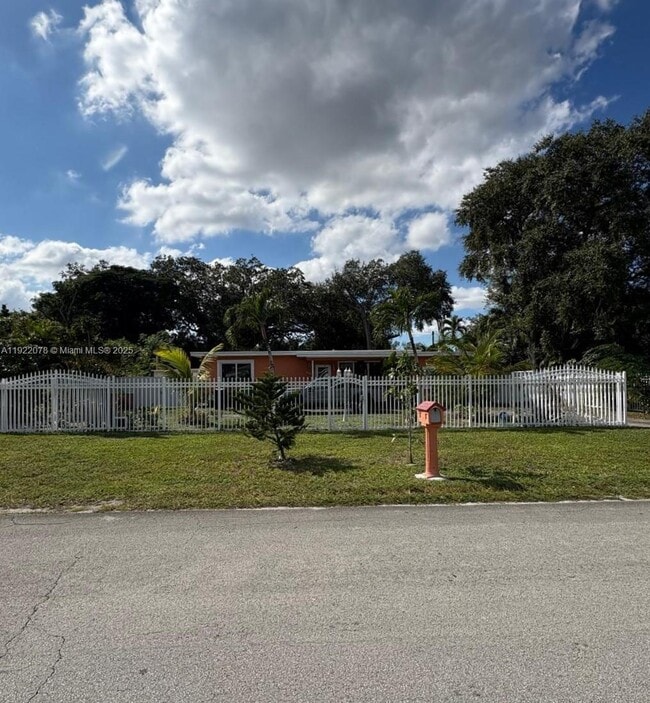 property at 15020 NW 12th Ave