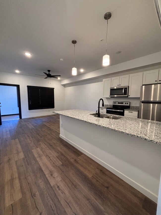 Phoenix Cinder in Madison, NC - Building Photo - Building Photo