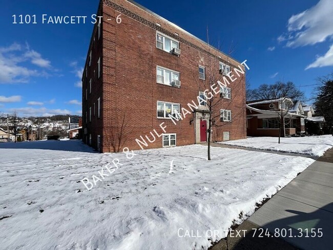 1101 Fawcett Ave in White Oak, PA - Building Photo - Building Photo