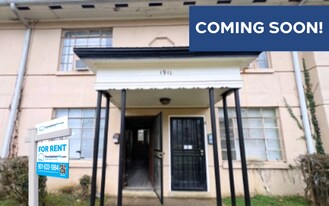 1911 S Pkwy E in Memphis, TN - Building Photo