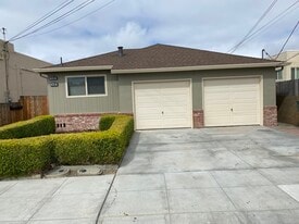 117 Santa Lucia Ave in San Bruno, CA - Building Photo