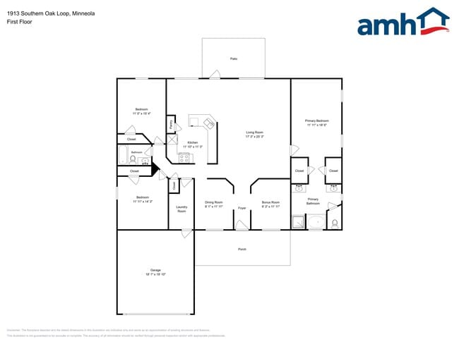 1913 Southern Oak Loop in Minneola, FL - Foto de edificio - Building Photo