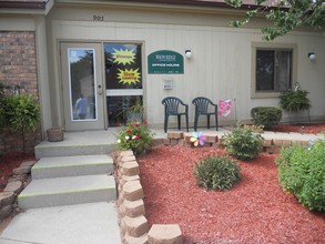 Bison Ridge Apartments in Nappanee, IN - Building Photo - Building Photo