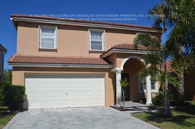 property at 3596 Miramontes Cir