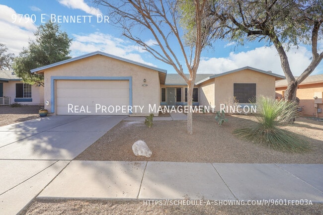 9790 E Bennett Dr in Tucson, AZ - Building Photo - Building Photo