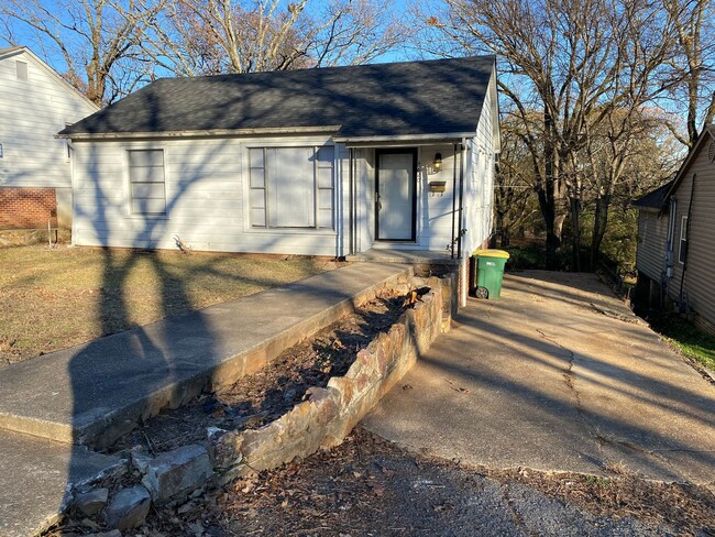 4820 Francis St in North Little Rock, AR - Building Photo - Building Photo
