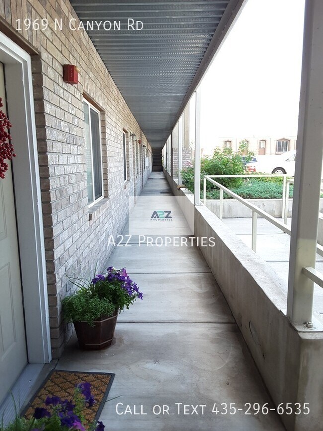 1969 N Canyon Rd in Provo, UT - Building Photo - Building Photo