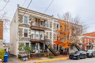 3997 Ethel Rue in Verdun, QC - Building Photo