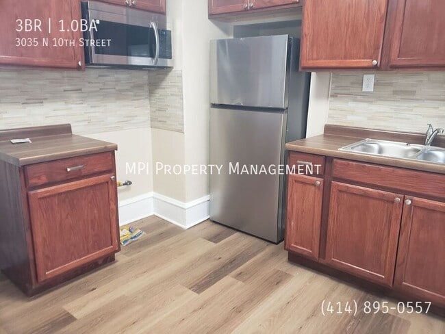 property at 3035 N 10th St