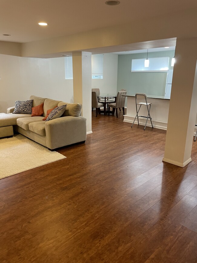 9717 Connecticut Ave, Unit Basement