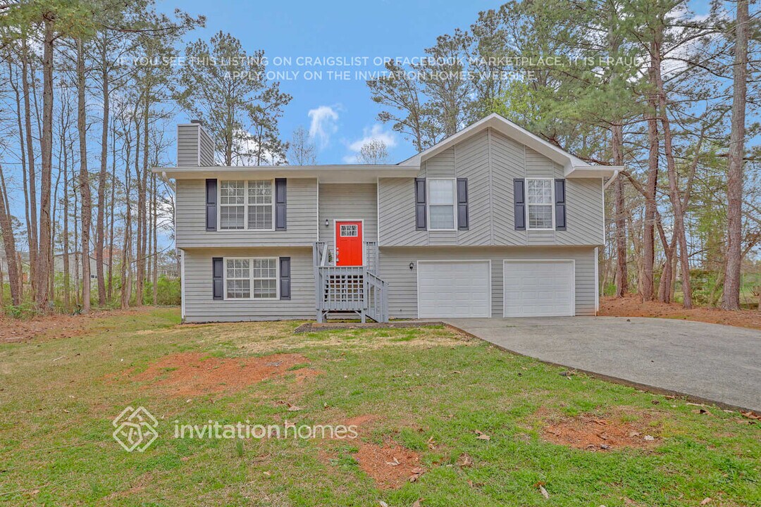 572 Tate Creek Ct in Acworth, GA - Building Photo