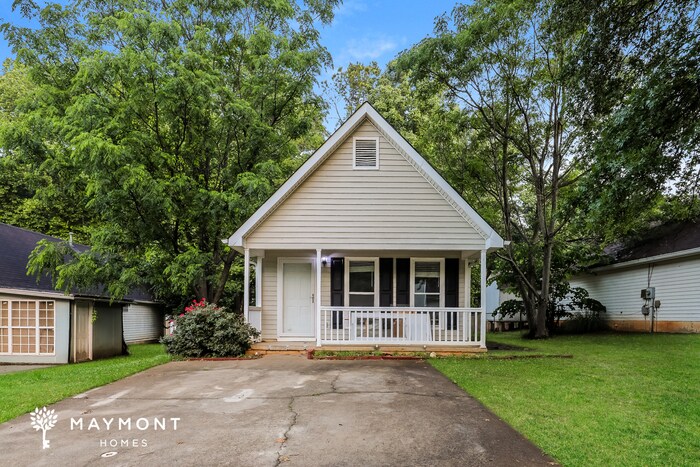 183 N Main Dr in Stockbridge, GA - Building Photo