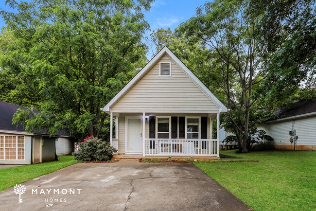 property at 183 N Main Dr