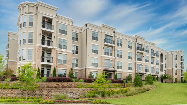 The View at Woodstock in Woodstock, GA - Foto de edificio - Building Photo