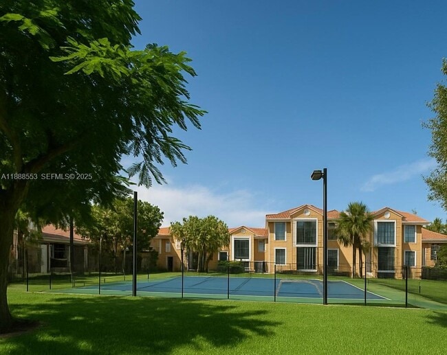 property at 8040 N Nob Hill Rd