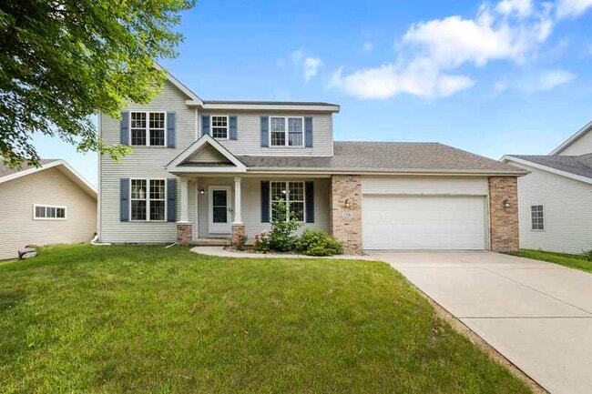 property at 1206 Meadow Sweet Dr