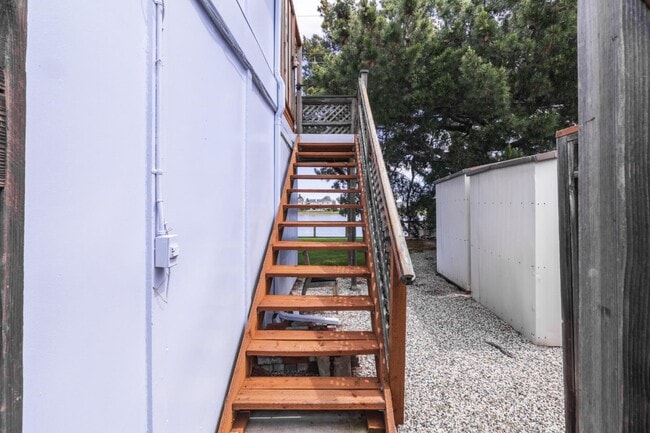 property at 3335 Los Prados St