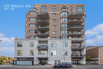 420 Berkley Ave in Ottawa, ON - Building Photo - Building Photo