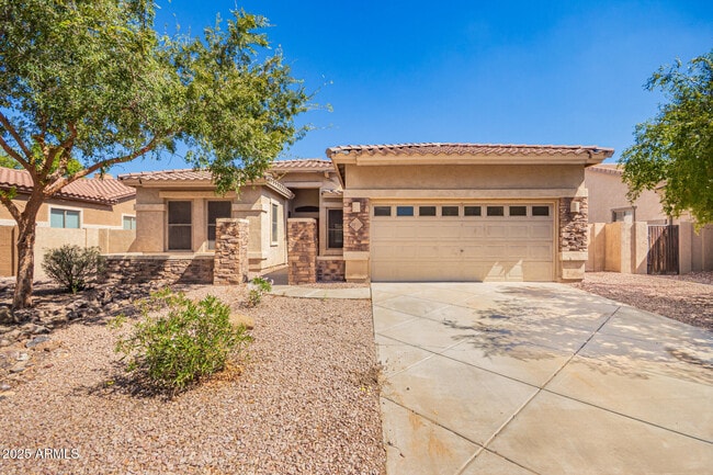 property at 21907 S 185th Way
