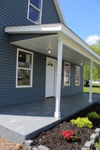 419 S Clay St in Marshfield, MO - Foto de edificio - Building Photo