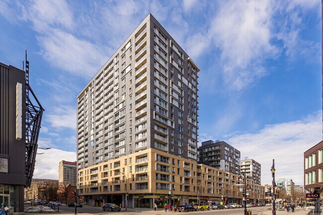 Le Seville Phase 3B in Montréal, QC - Building Photo - Building Photo