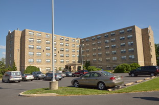 Mary Field Presbyterian Apartments