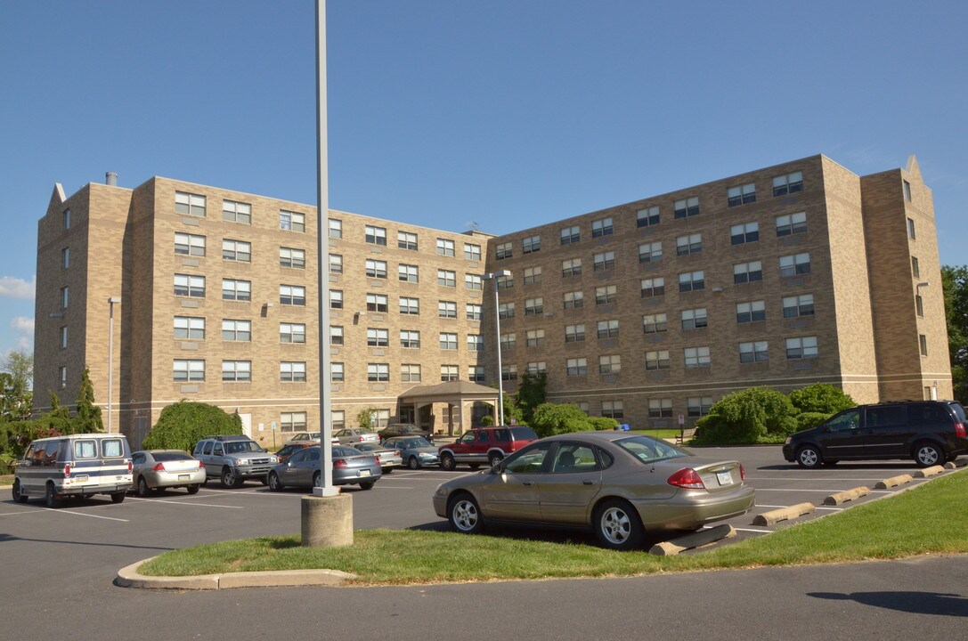 Mary Field Presbyterian in Philadelphia, PA - Building Photo