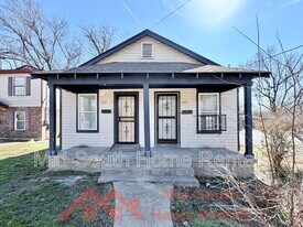 2263 Hunter Ave in Memphis, TN - Building Photo