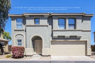 8182 W Purdue Ave in Peoria, AZ - Building Photo