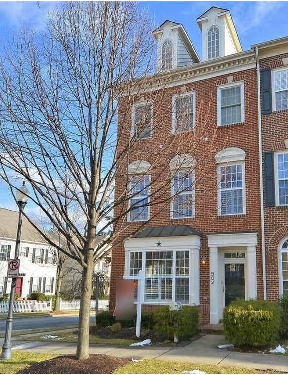property at 502 Bright Meadow Dr