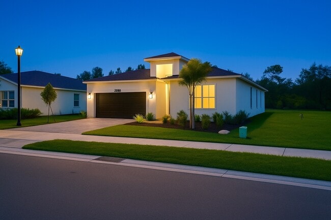 property at 2099 NE Cedar St