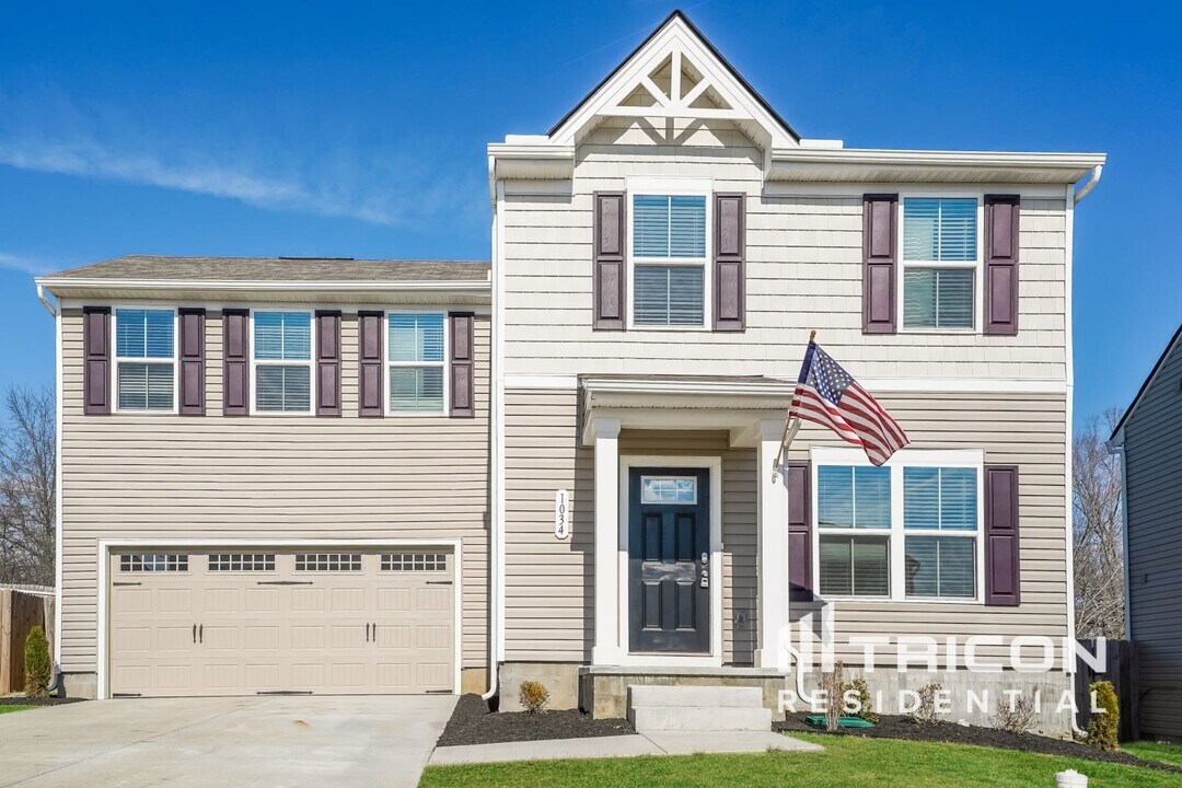1034 Cone Blvd in Nashville, TN - Building Photo