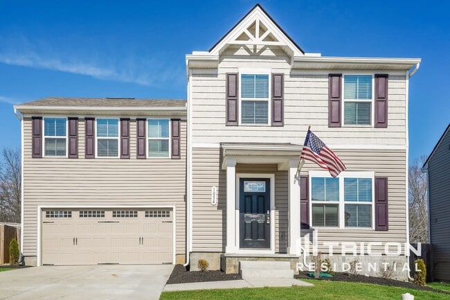 property at 1034 Cone Blvd