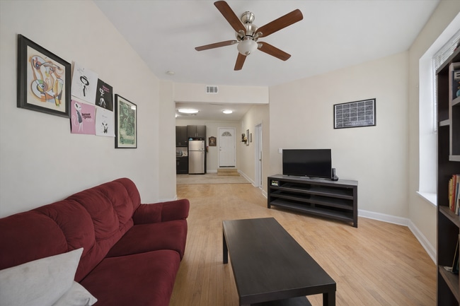 property at 3001 N Central Park Ave