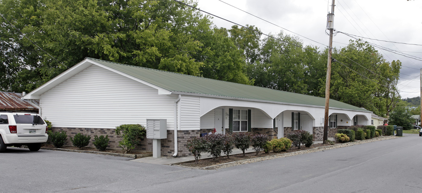 331 Mcmahan Ave in Sevierville, TN - Foto de edificio