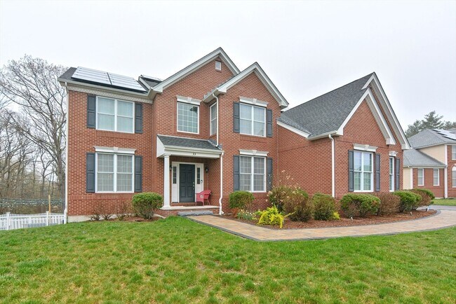 property at 33 Anderson Way