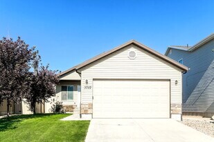 3717 Bountiful Ln in Eagle Mountain, UT - Building Photo