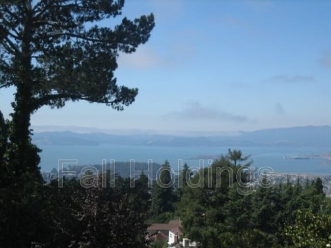 property at 626 Grizzly Peak Blvd