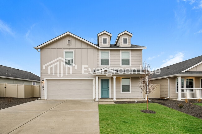 property at 2493 W Pollinator Dr