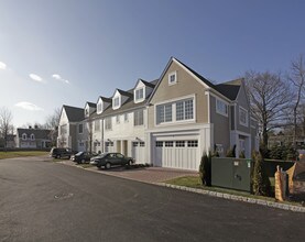 Palmer Hill Homes in Stamford, CT - Foto de edificio - Building Photo