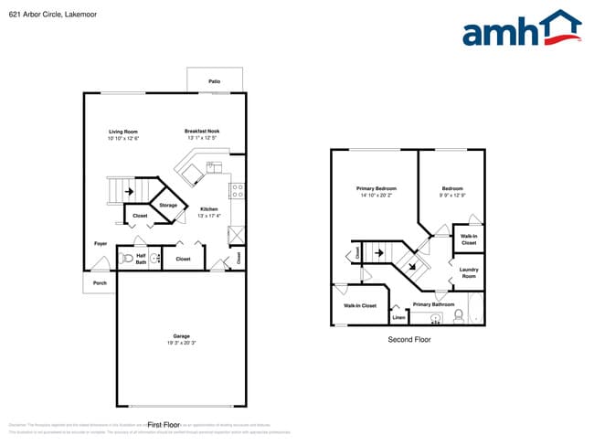 621 Arbor Cir in Lakemoor, IL - Building Photo - Building Photo