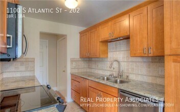 1100 S Atlantic St in Seattle, WA - Building Photo - Building Photo