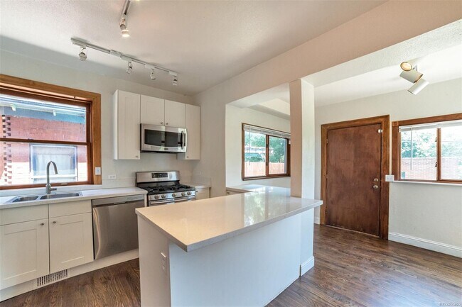 1644 Saint Paul St in Denver, CO - Foto de edificio - Building Photo
