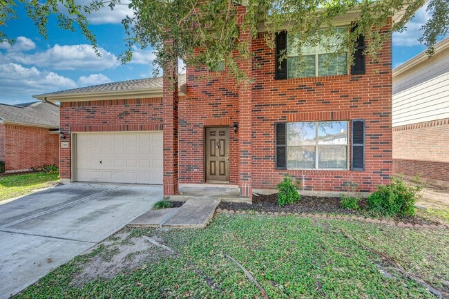 property at 15831 Crooked Arrow Dr