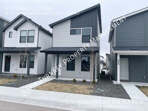 976 S Nautilus Ave in Boise, ID - Building Photo - Building Photo