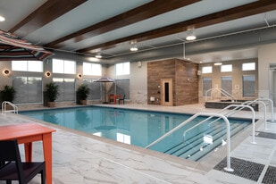 The Triple Crown Residences at Canterbury in Shakopee, MN - Building Photo